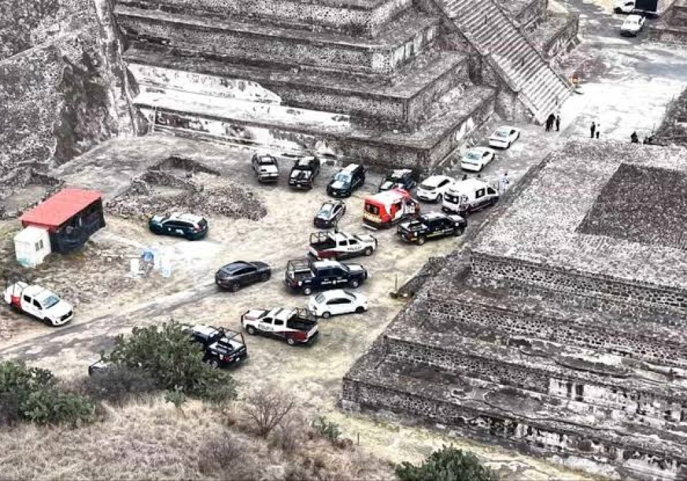 Teotihuacán