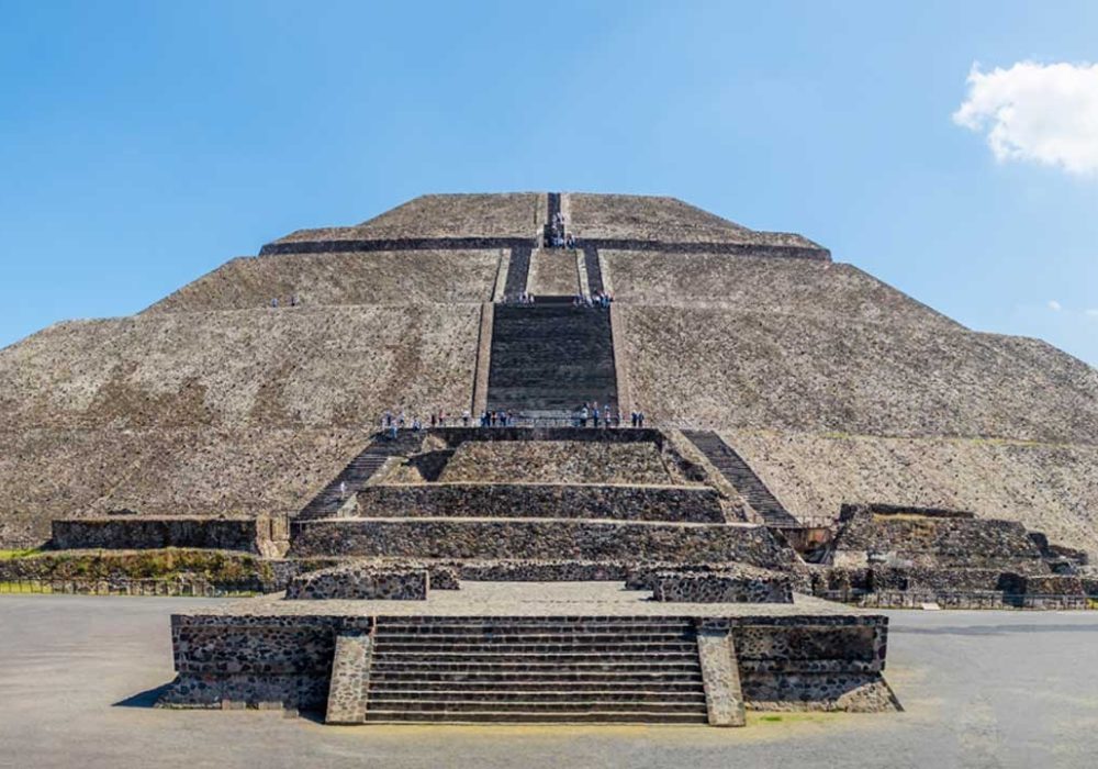 Teotihuacán