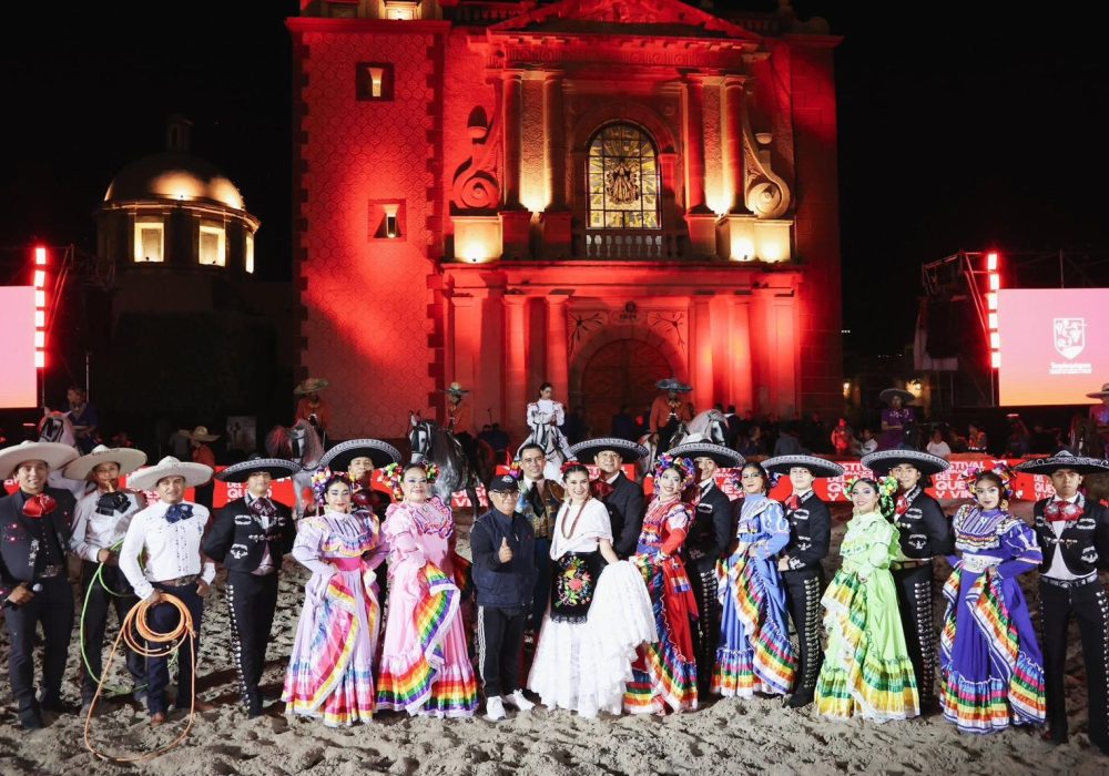 Tequisquiapan_Espectáculo
