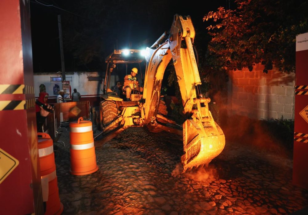 Tequisquiapan_Obra Pública