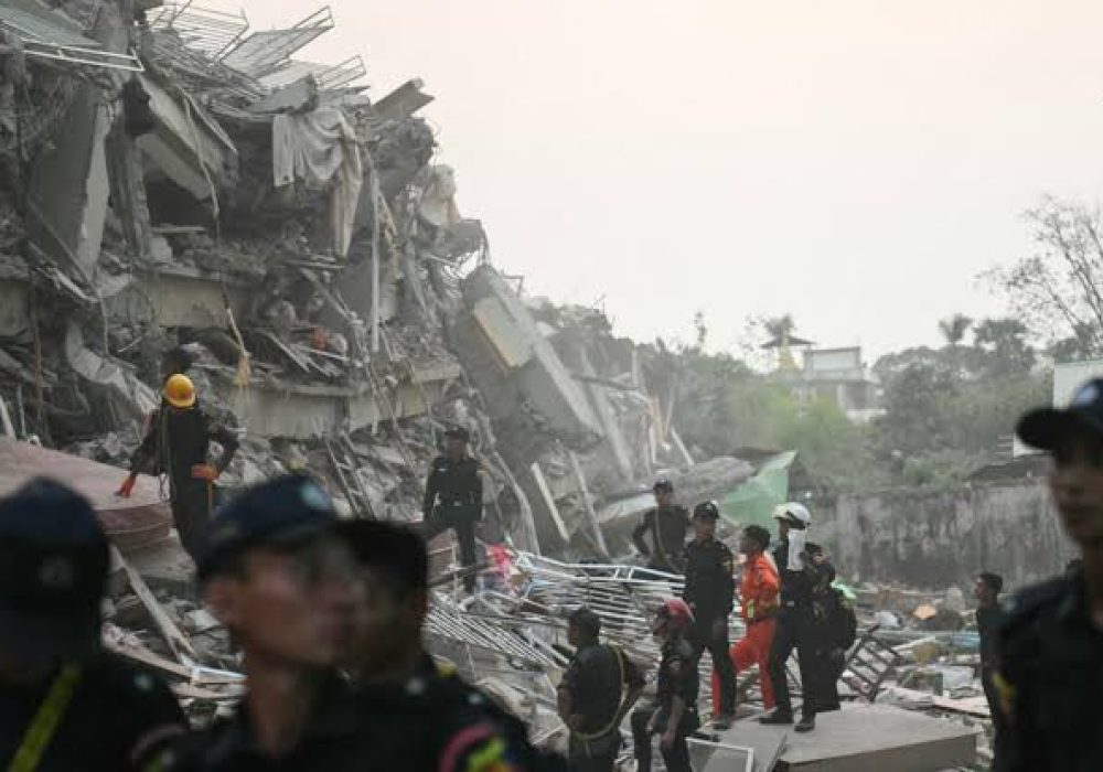 Terremoto