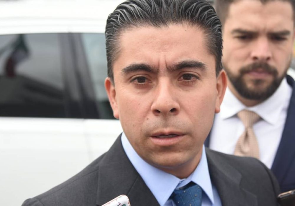 Roberto Sosa Pichardo, diputado federal y uno de los más votados en el estado, tratará de destacarse en la próxima Cámara Baja para seguir con su carrera política.