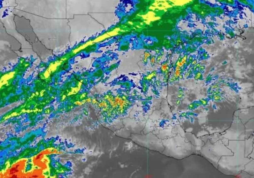 Tormenta invernal