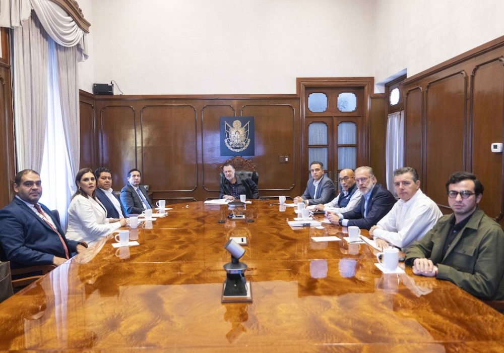 Trabajo en conjunto entre la CFE y Gobierno del Estado