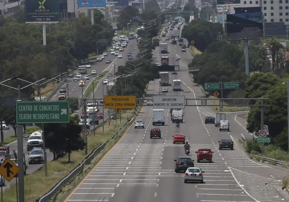 Tramo municipal_Querétaro