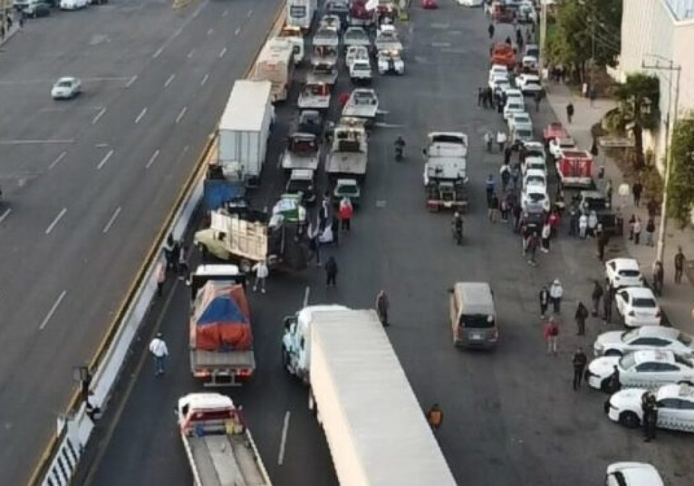 Transportistas