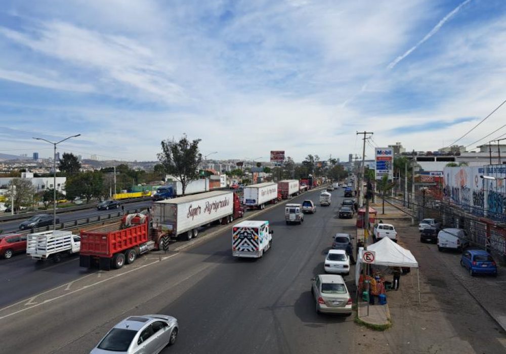 Transportistas_Querétaro