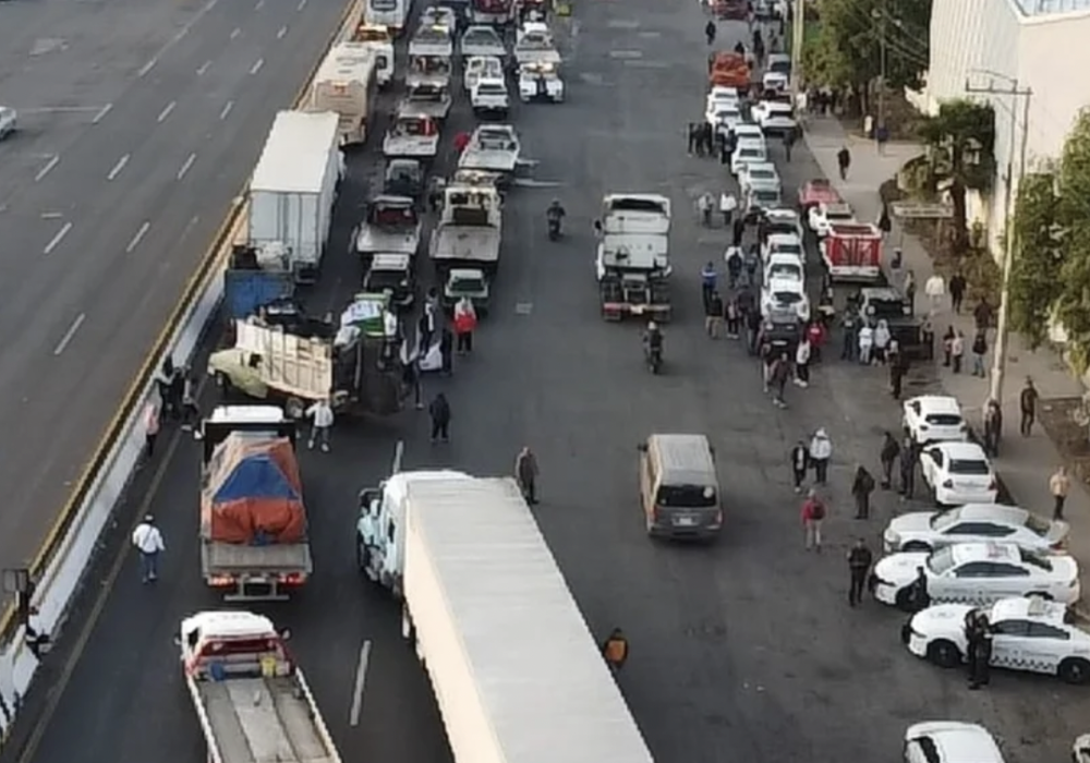 Transportistas_Querétaro