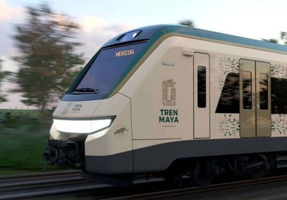 Tren Maya_Gobierno Federal