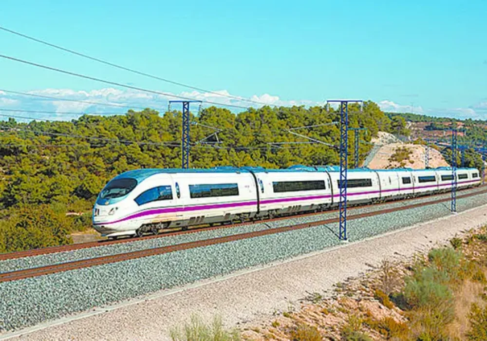 Tren México-Querétaro_Alcanfores