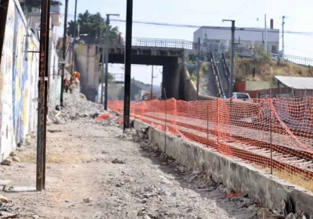 Tren México-Querétaro_Corregidora