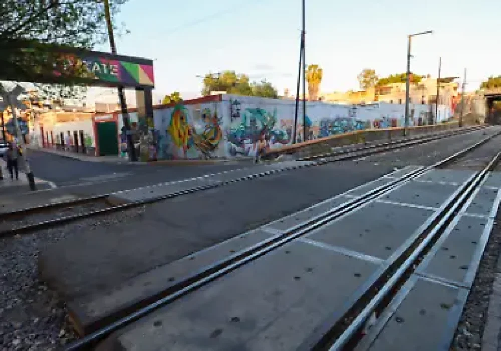Tren México-Querétaro_Desplazamiento
