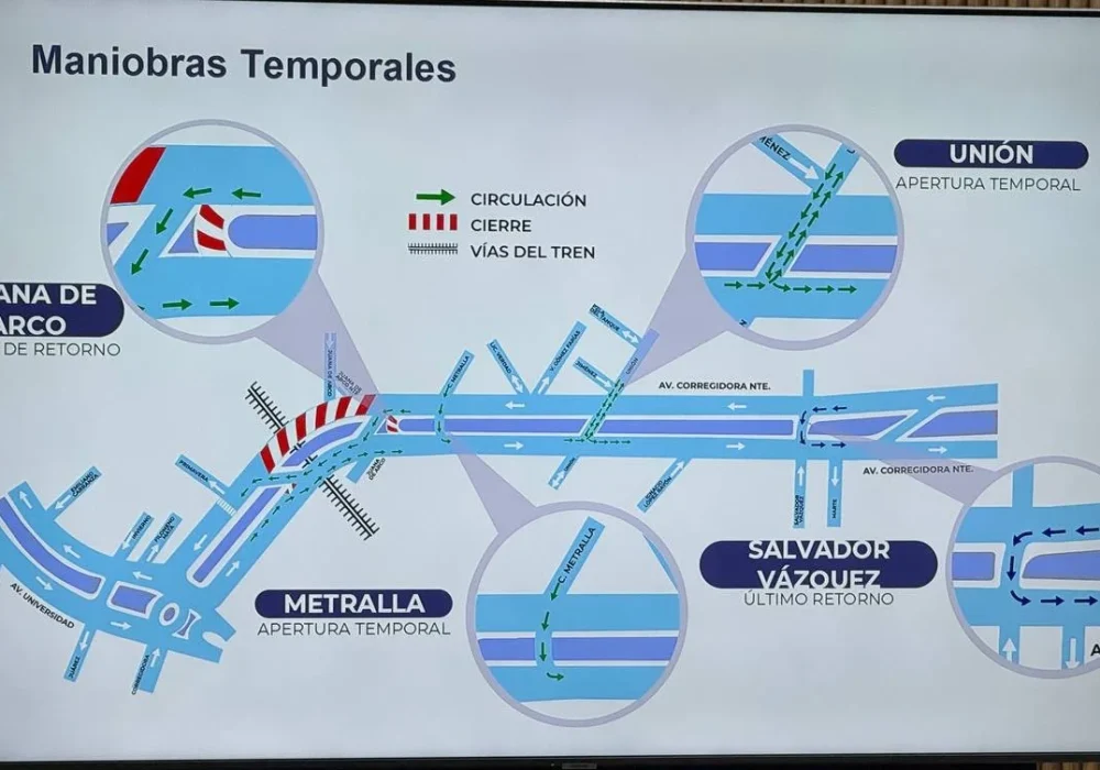 Tren México-Querétaro_Movilidad