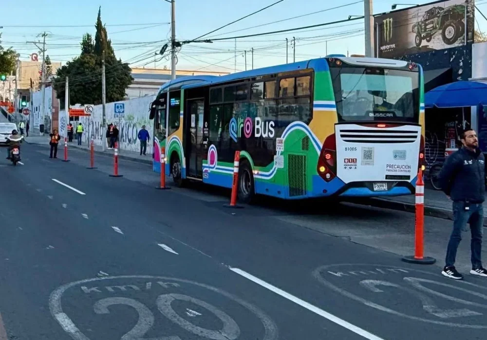Tren México-Querétaro_Municipio