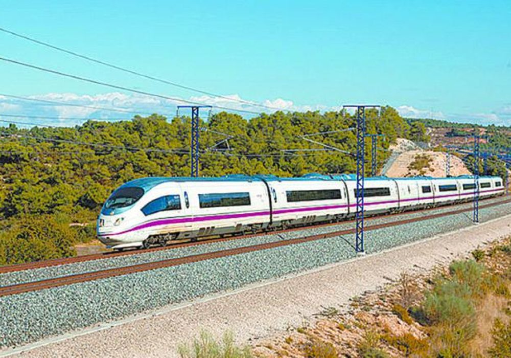 Tren México-Querétaro_San Juan del Río