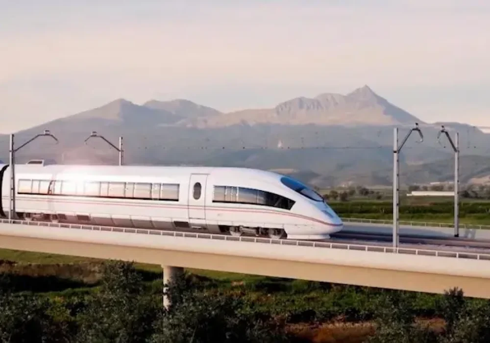 Tren México_Querétaro