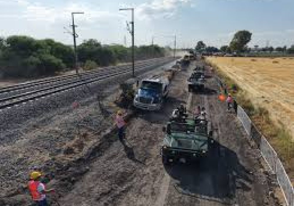 Tren México_Querétaro