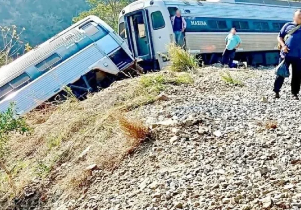 Tren interoceánico