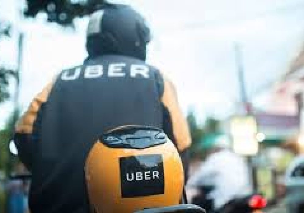 UBER Moto