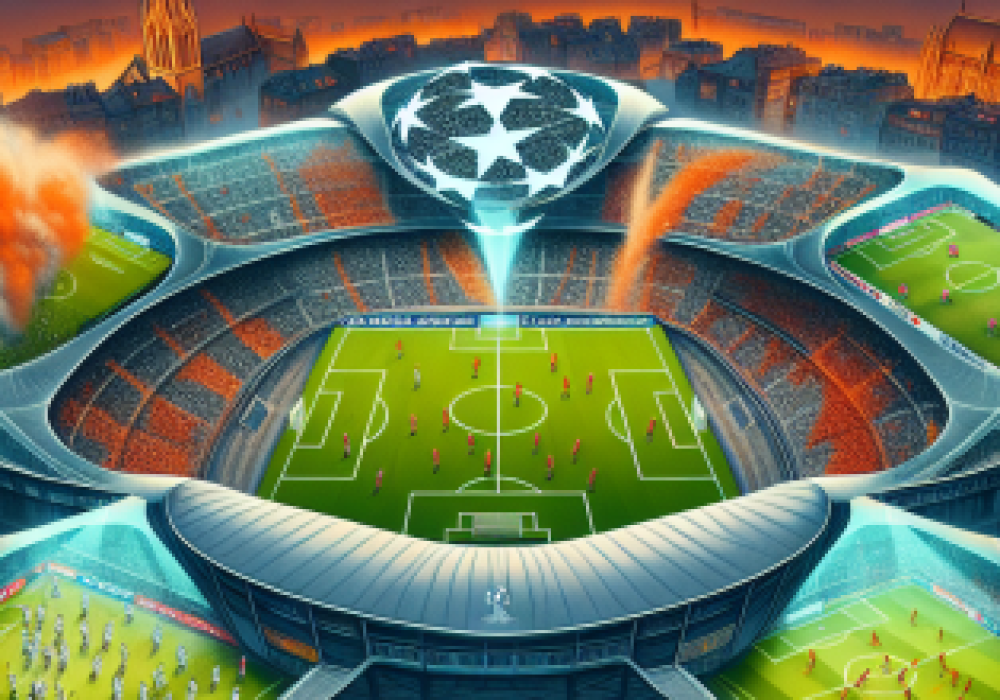UEFA - CP