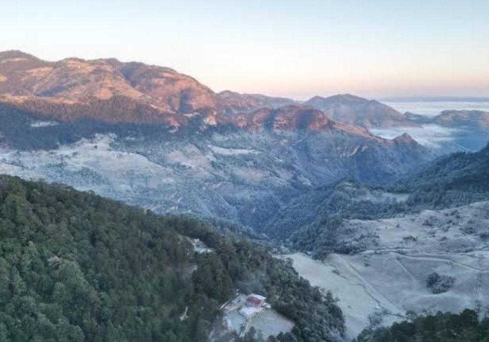 USEBEQ _ Sierra Gorda