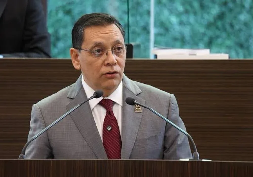 Ulises de la Rosa_Querétaro
