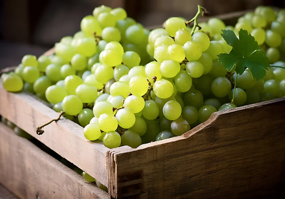 Uvas - CP