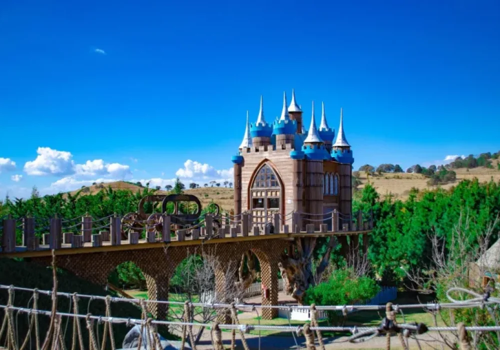 Volcanic Park_Puebla