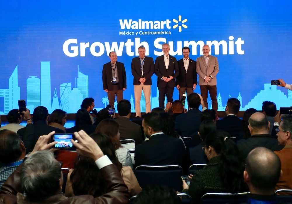Walmart reafirma su compromiso con Querétaro