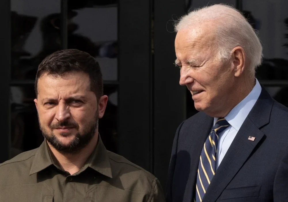 Zelenski_Biden