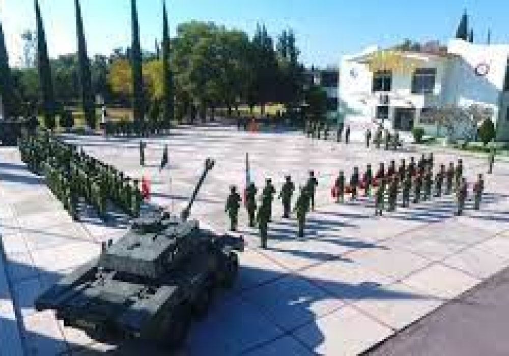Zona Militar_Tren México-Querétaro