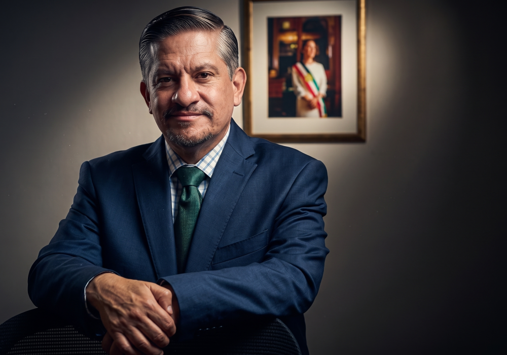 luis h