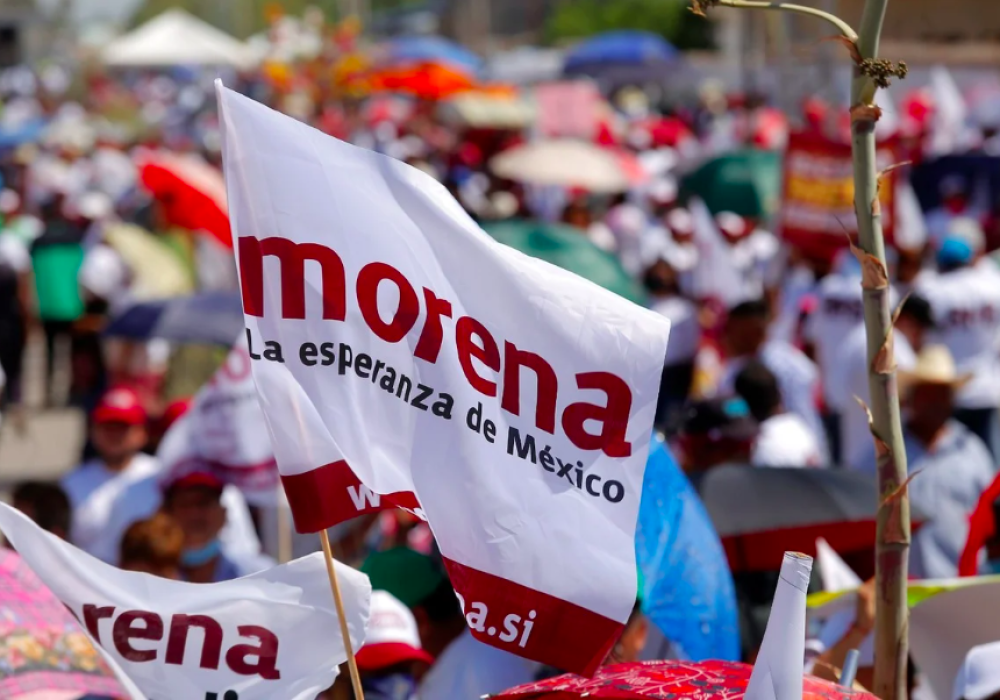 morena queretaro