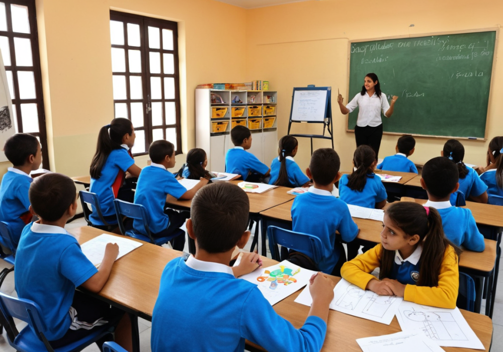 noticia escuelas