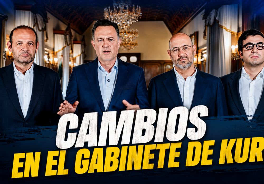 sale Rogelio Vega del gobierno
