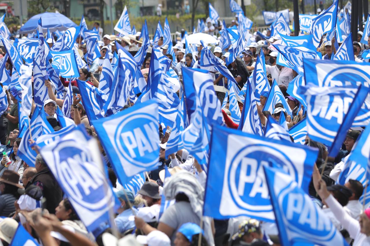El domingo habrá ‘Humo Blanco’ en el PAN-Querétaro